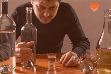 Лечение белой горячки в Кизеле