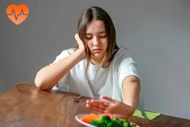 Лечение анорексии в Кизеле