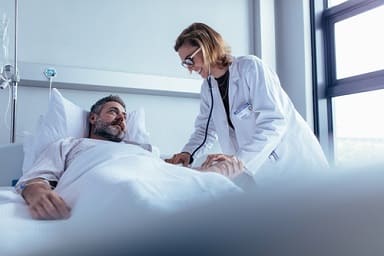 Лечение алкоголизма в стационаре в Кизеле