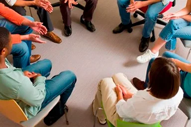 Реабилитация 12 шагов в Кизеле